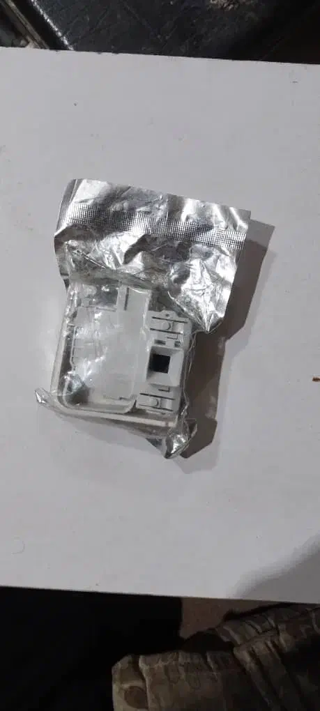 میکرو سوویچ درب لباسشویی ال جی وبوش نخدار|ماشین لباسشویی و خشک‌کن لباس|میناب, |دیوار