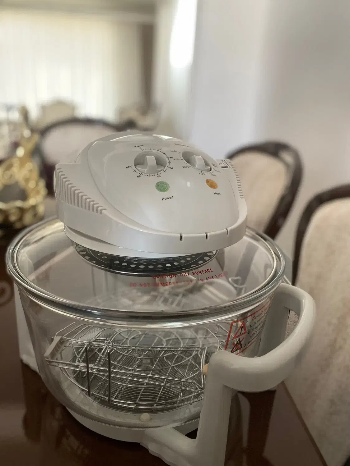 هواپز|اجاق گاز و لوازم برقی پختوپز|مرند, |دیوار