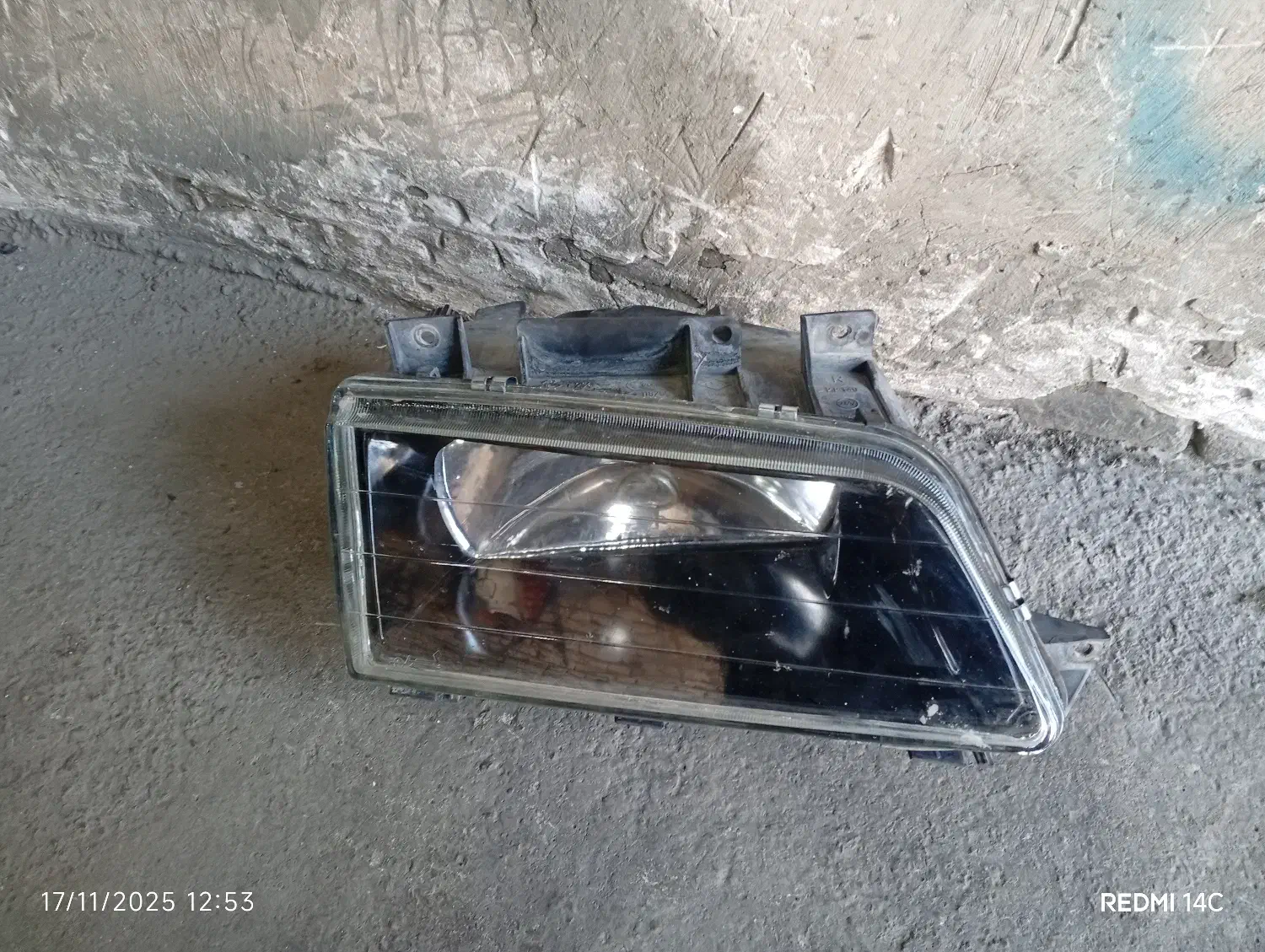 چراغ جلو پژو 405 اسپورت|قطعات یدکی و لوازم جانبی|سلماس, |دیوار