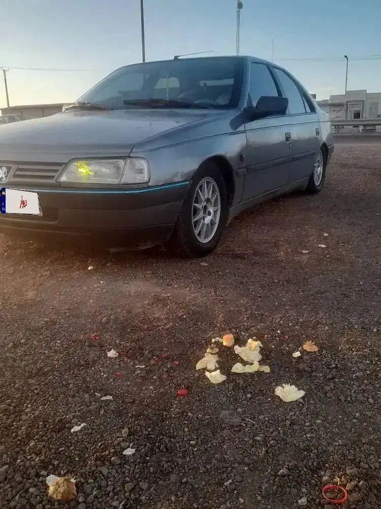 پژو۴۰۵|خودرو سواری و وانت|لاهیجان, کاروانسرابر|دیوار