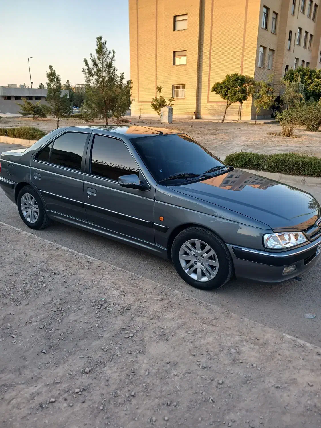 پارس سال ۹۸ معاوضه با  ۲۰۶|خودرو سواری و وانت|فولادشهر, B6|دیوار