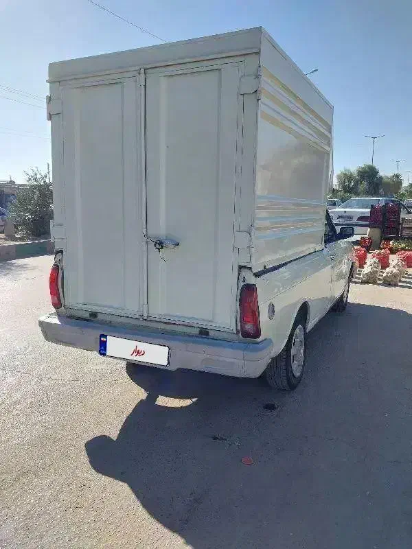 پیکان وانت تمیز مدل۹۳|خودرو سواری و وانت|زاهدان, |دیوار