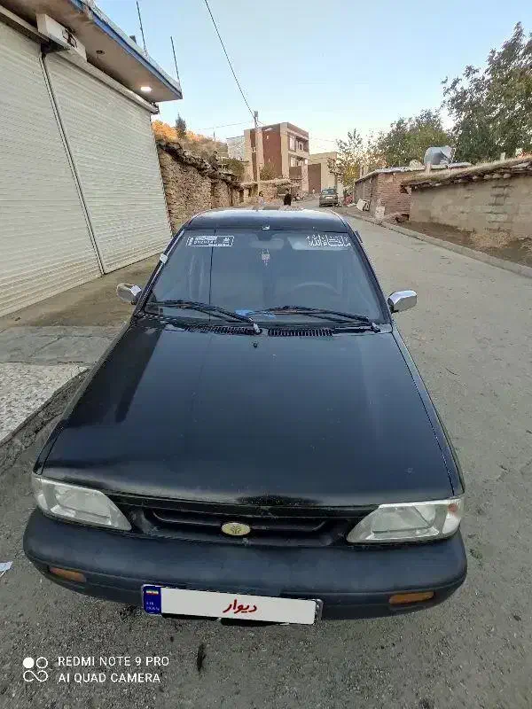 فروش پراید|خودرو سواری و وانت|مریوان, |دیوار