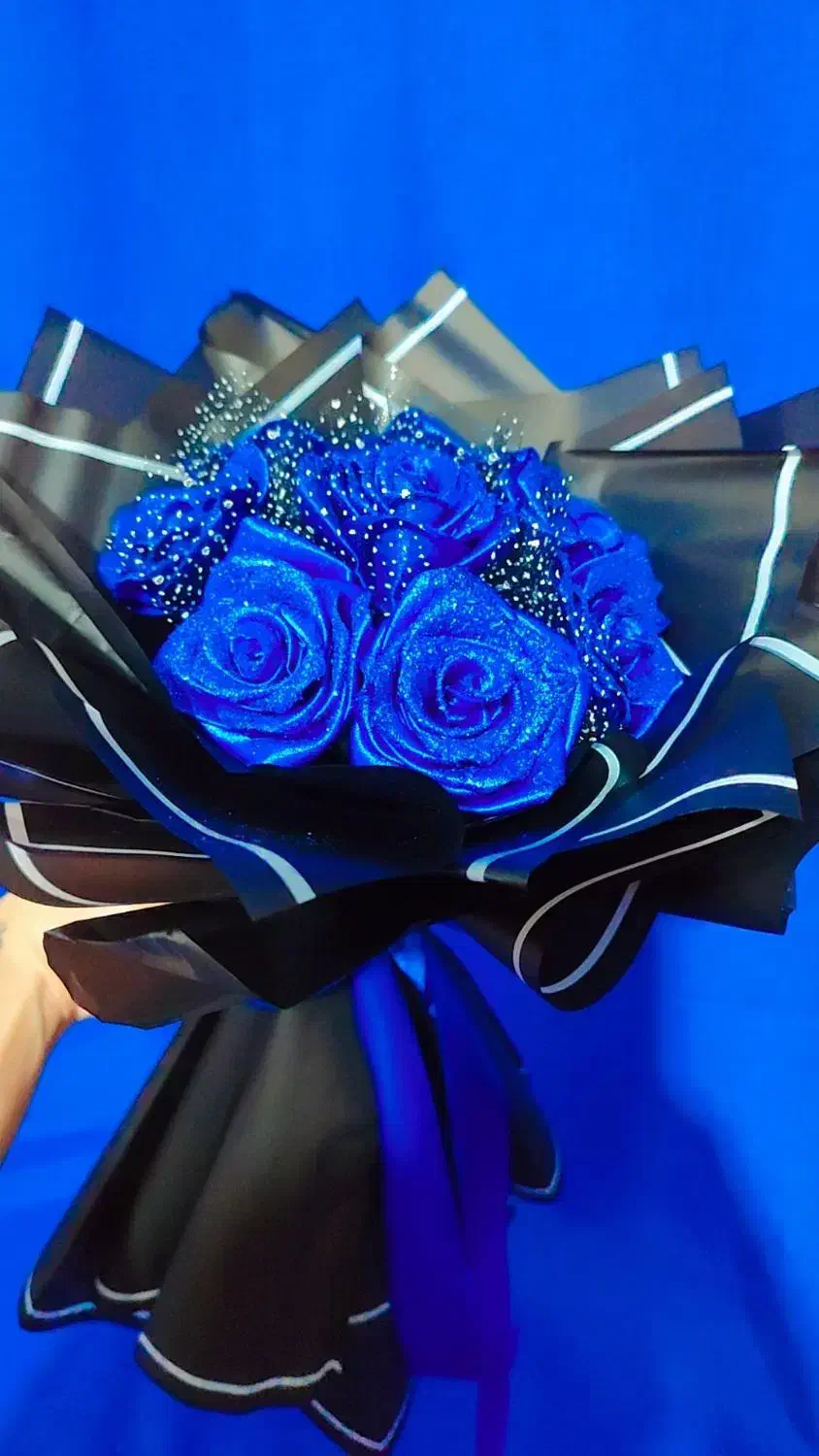 گل روبانی|گل مصنوعی|لنگرود, |دیوار