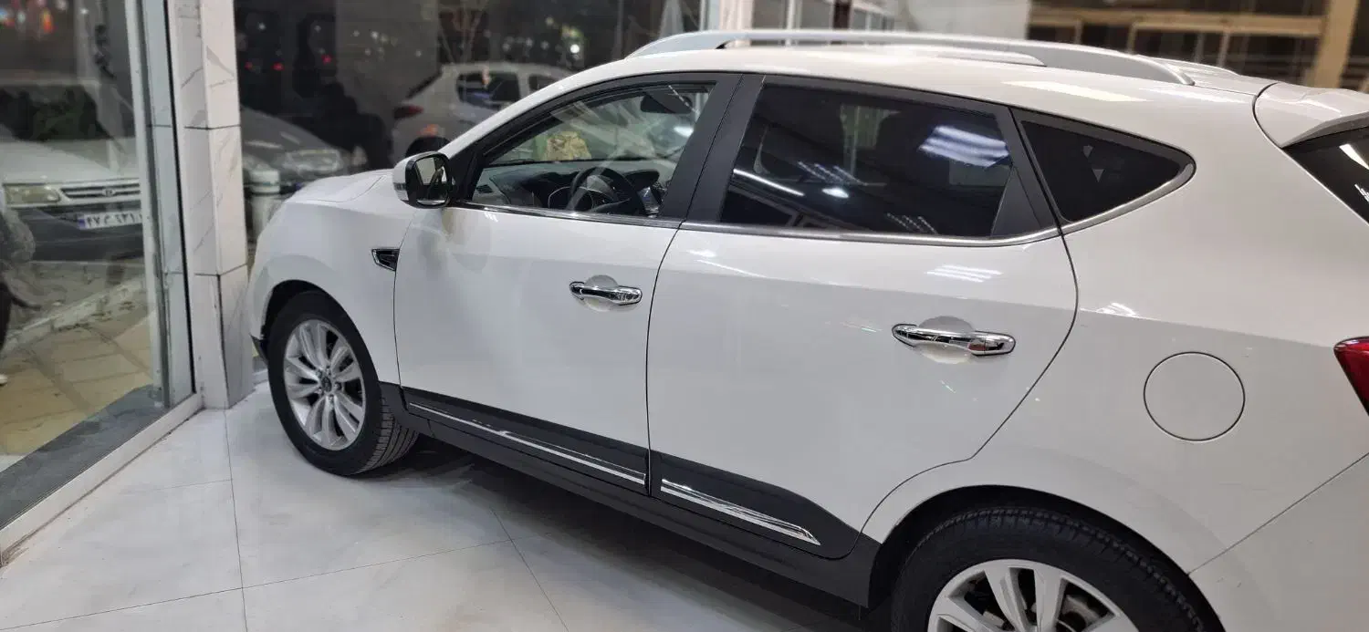 جک s5 مدل ۹۵ اتومات(نقد اقساط)|خودرو سواری و وانت|مشهد, رستگار|دیوار