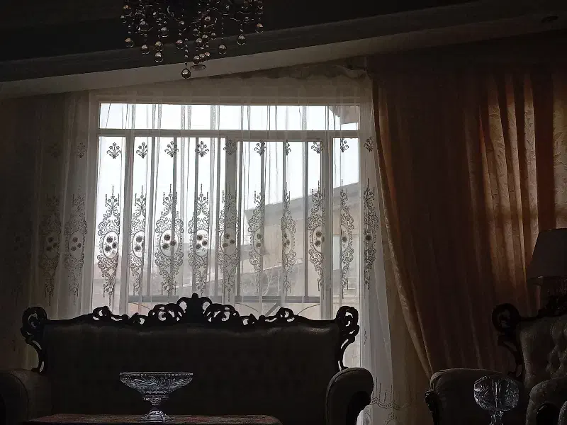 پرده|پرده، رانر، رومیزی|کرج, فاز ۱ مهرشهر|دیوار