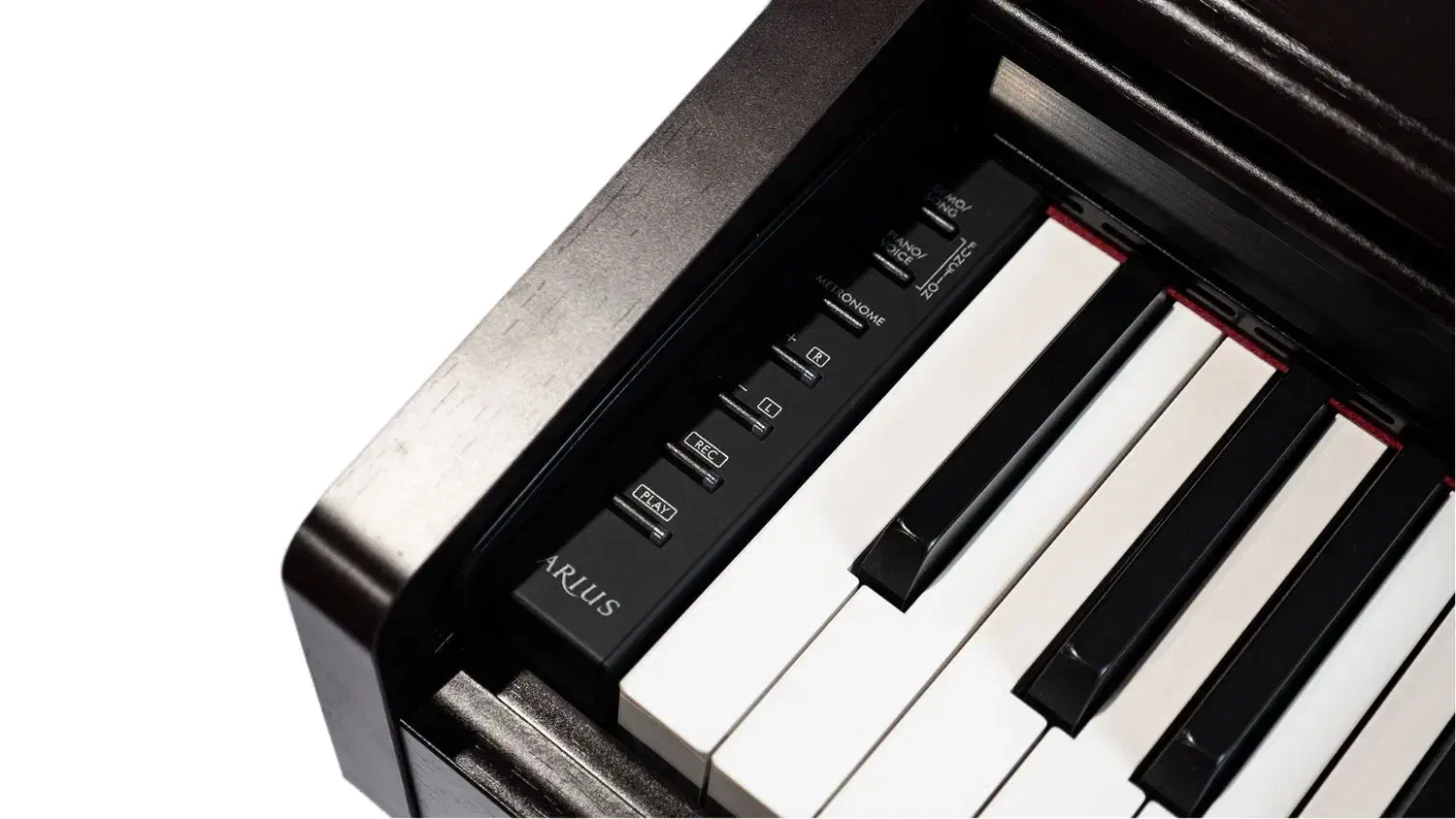 پیانو دیجیتال یاماها YDP 145|پیانو، کیبورد، آکاردئون|شاهین‌شهر, شهرک منازل چوبی|دیوار