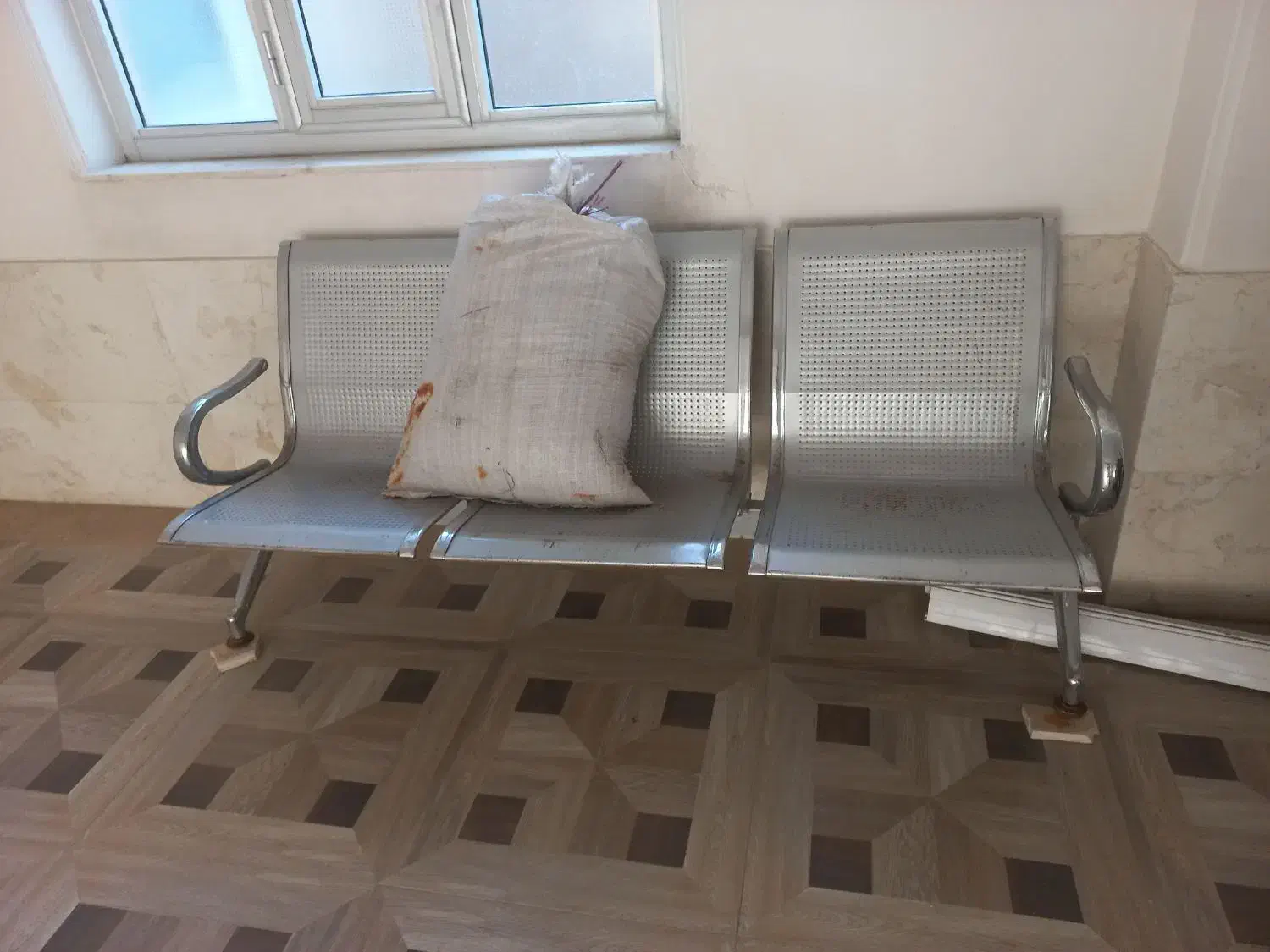 صندلی استیل|صندلی و نیمکت|پارس‌آباد, |دیوار