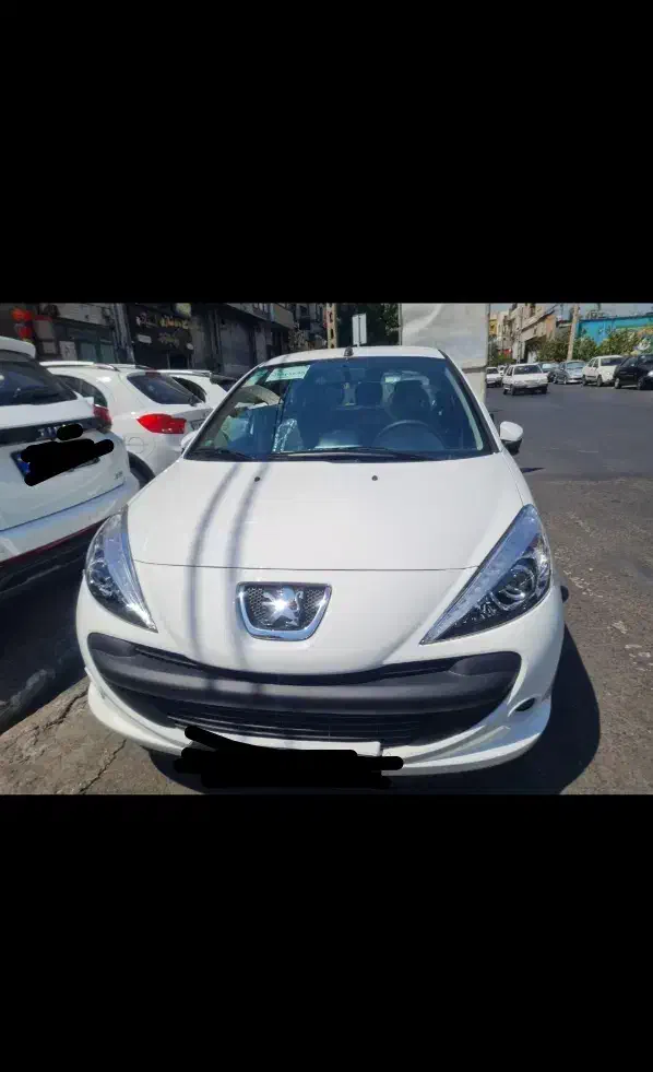 ۲۰۷تیوتری،|خودرو سواری و وانت|خرم‌آباد, |دیوار