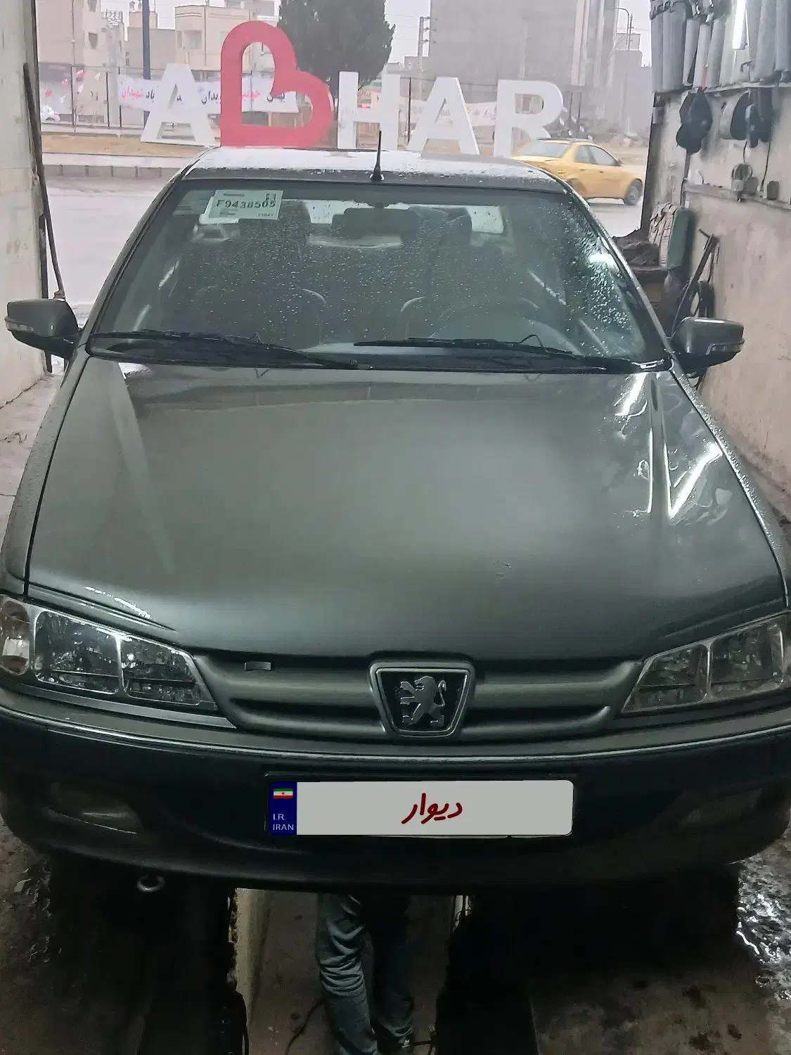 پژوپارس|خودرو سواری و وانت|خرمدره, |دیوار