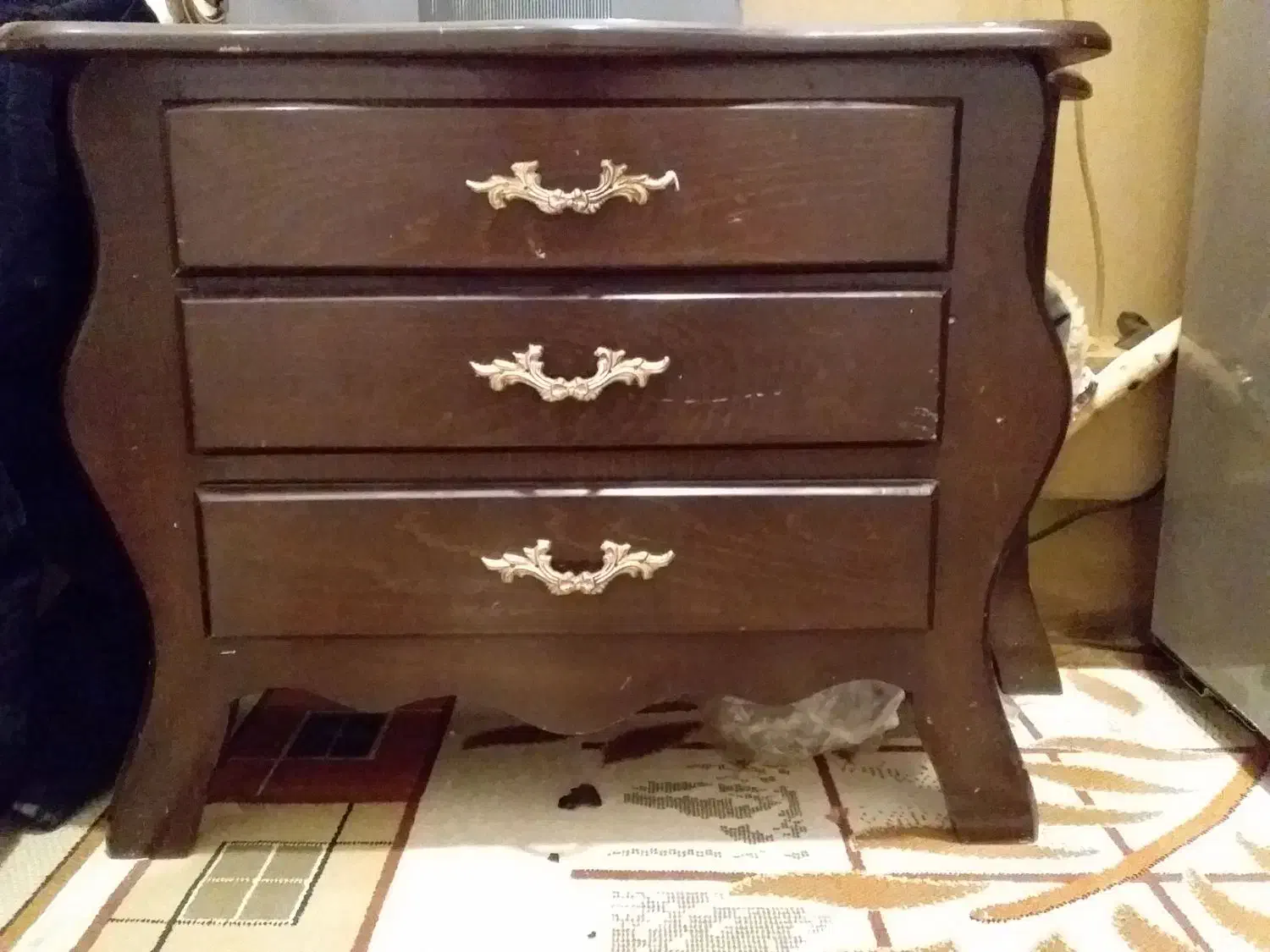 کمد|جاکفشی، کمد، دراور|کرمانشاه, |دیوار