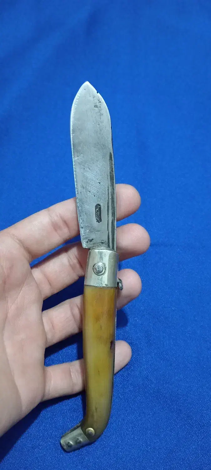 چاقو دسته شاخ|کوهنوردی و کمپینگ|نجف‌آباد, امام خمینی|دیوار