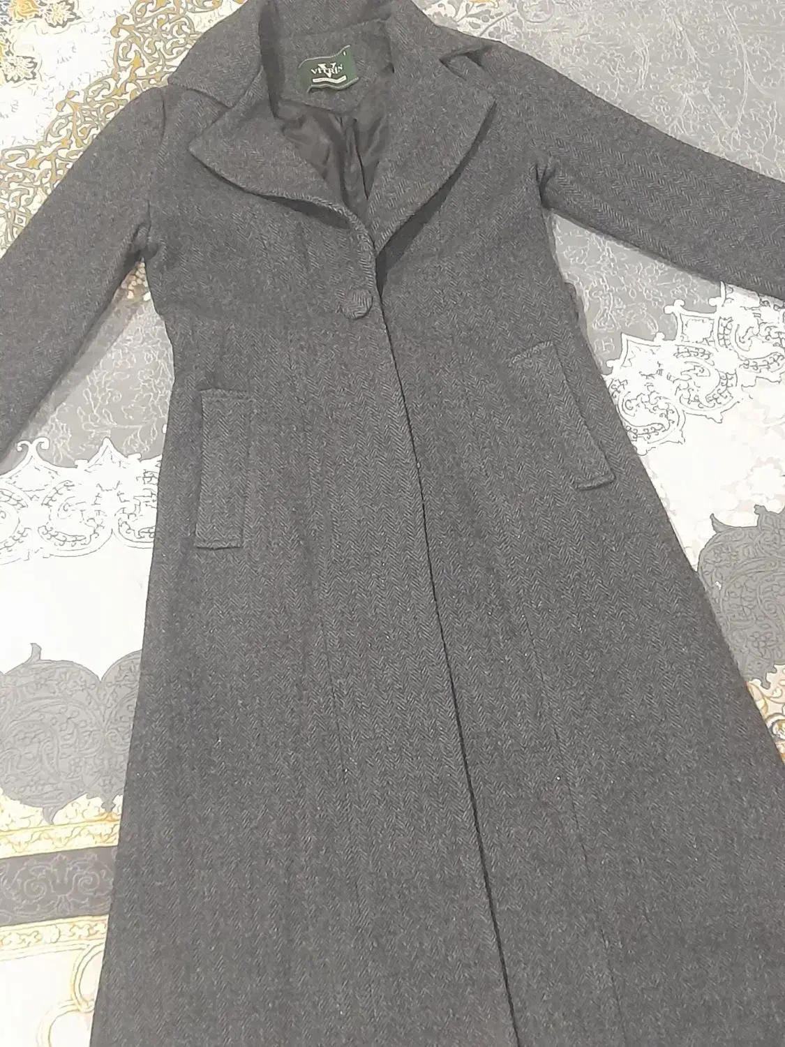 پالتو فوتر|لباس|ملایر, |دیوار