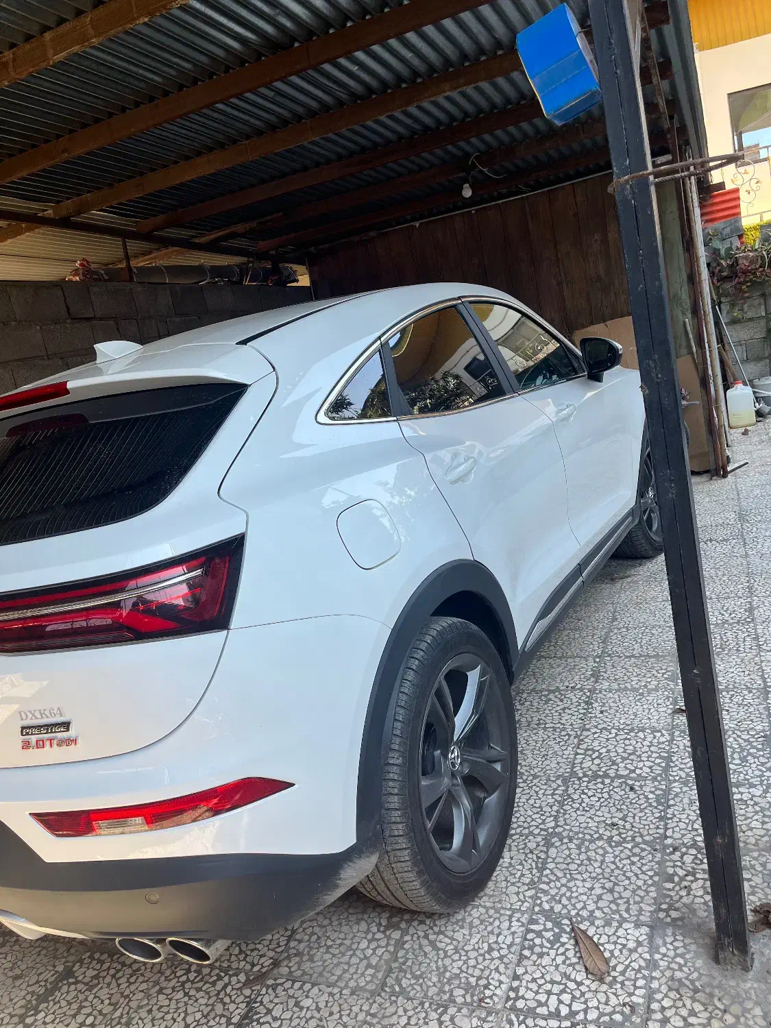 دیگنیتی پرستیژ داخل مارون|خودرو سواری و وانت|آمل, |دیوار