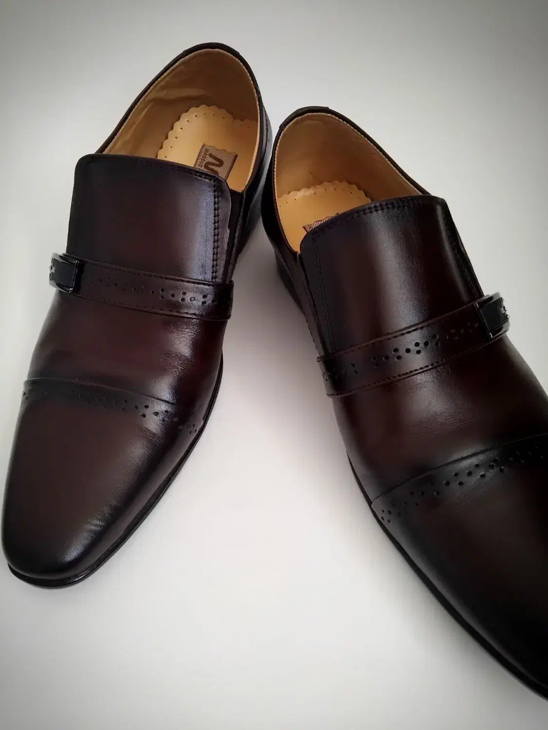 کفش مجلسی مردانه|کیف، کفش، کمربند|شاهینشهر, خانه کارگر|دیوار