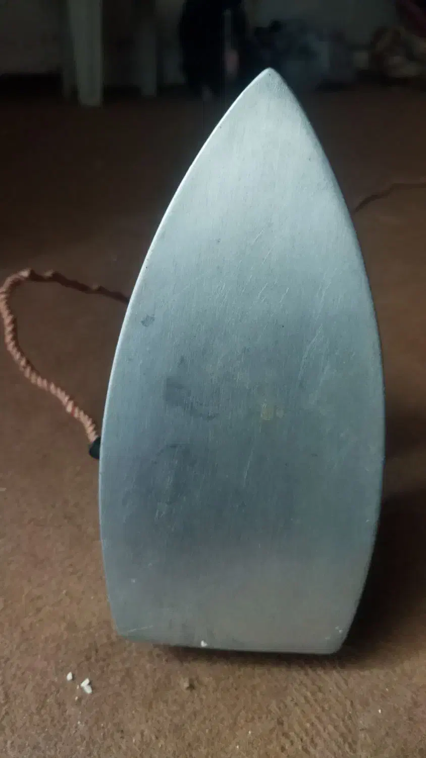 اتو قدیمی سالم سالم|اتو و لوازم اتو|سبزوار, میدان بار|دیوار