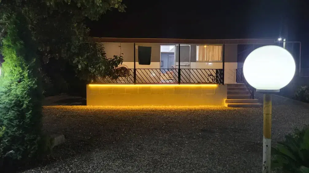 ویلا ،اجاره ای، شبانه|اجارهٔ کوتاهمدت ویلا و باغ|خرمآباد (تنکابن), |دیوار