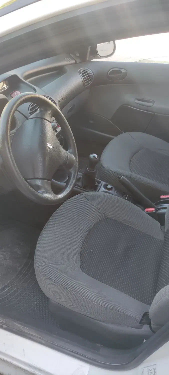 پژو 206تیپ 2|خودرو سواری و وانت|نهاوند, |دیوار