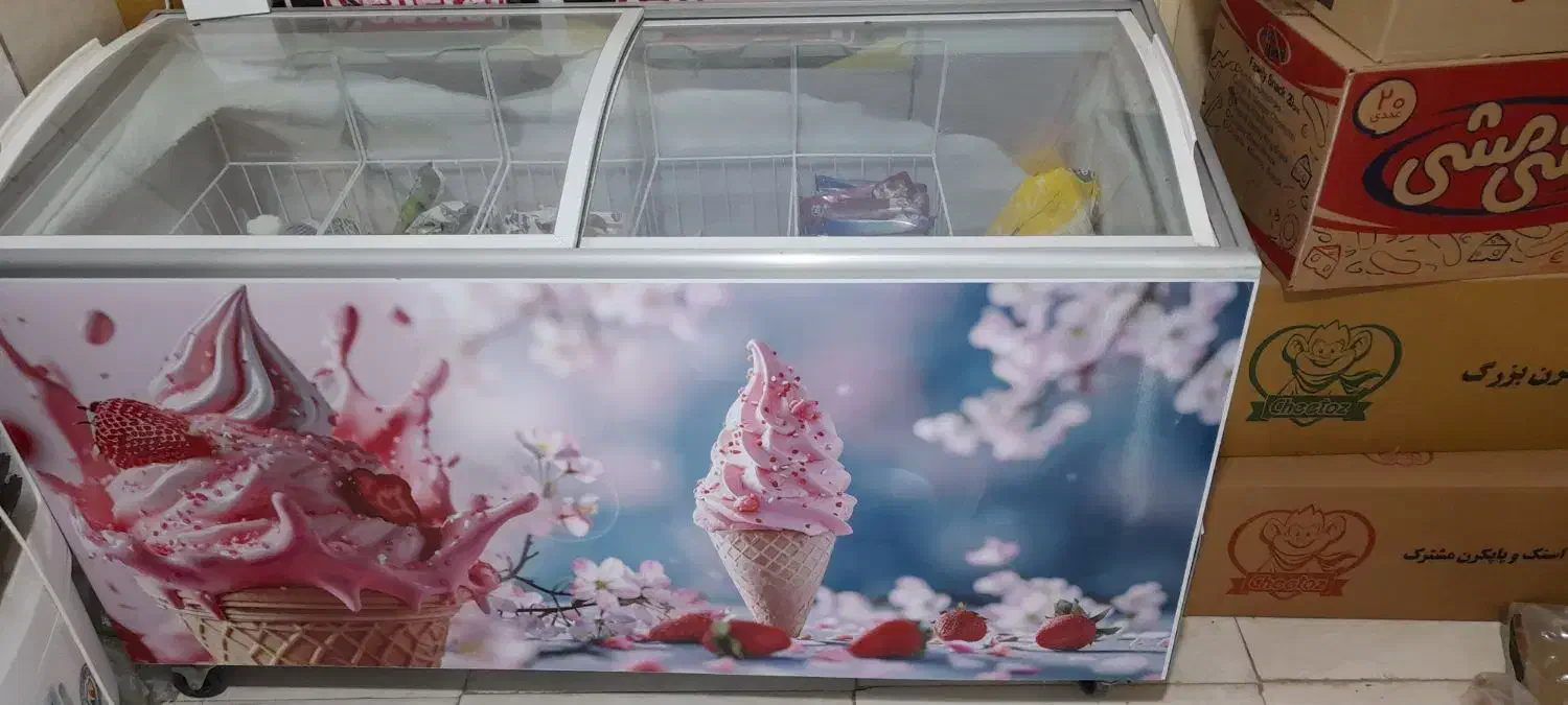 لوازم سوپر مارکت|فروشگاه و مغازه|کرمانشاه, |دیوار