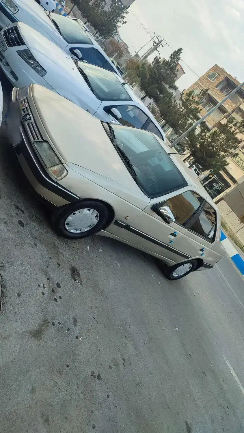 پژو ۴۰۵|خودرو سواری و وانت|سلماس, |دیوار