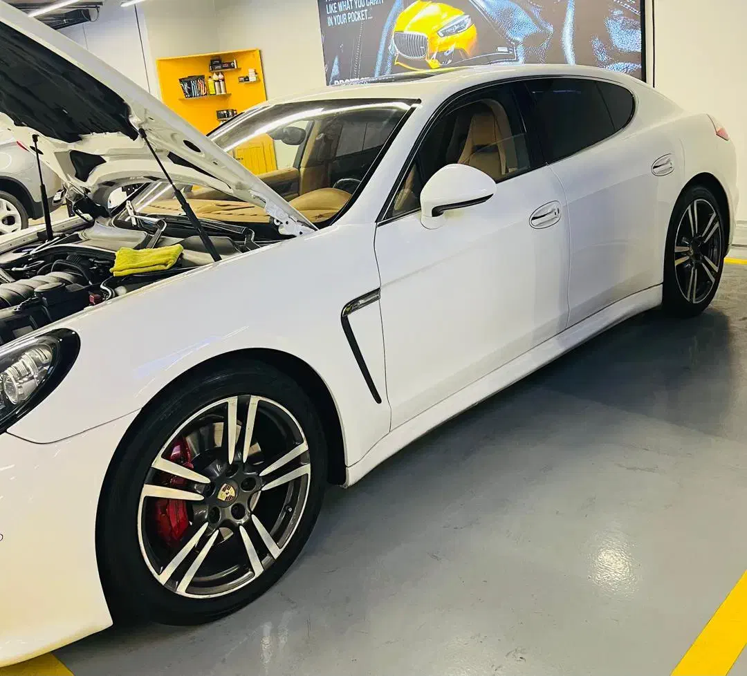 فروش پورش|خودرو کلاسیک|نور, |دیوار