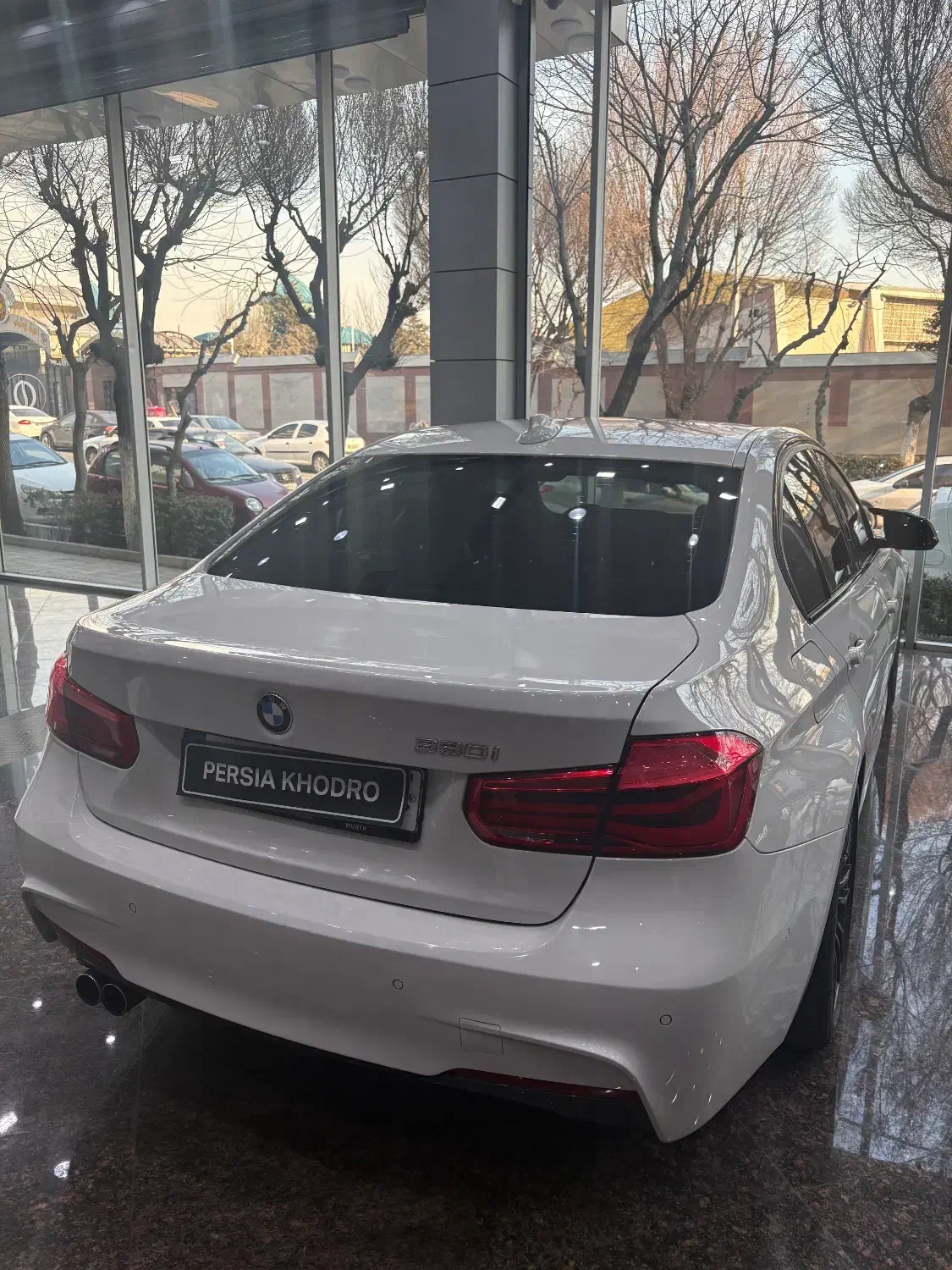 bmw 330i 2018|خودرو سواری و وانت|تهران, اختیاریه|دیوار