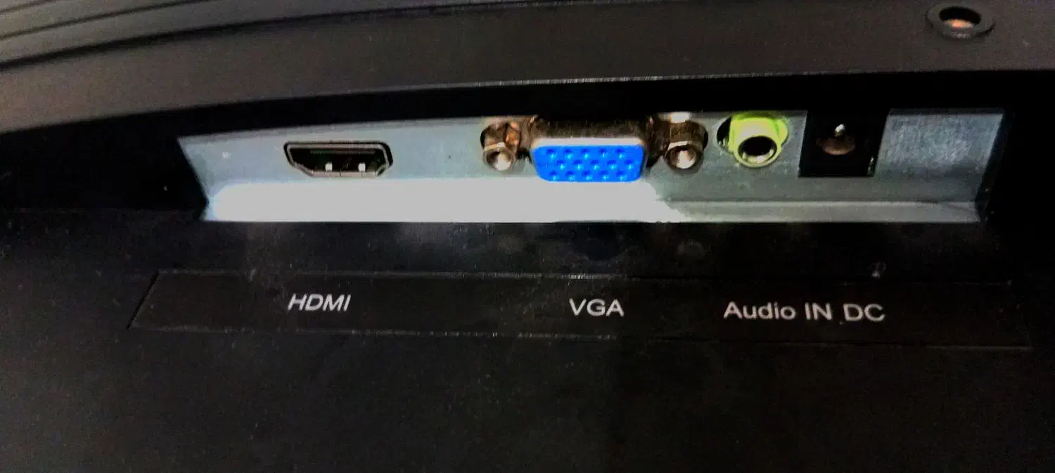 مانیتور 22 اینچ فول اچ دی مستر تک|رایانه رومیزی|بندرعباس, |دیوار