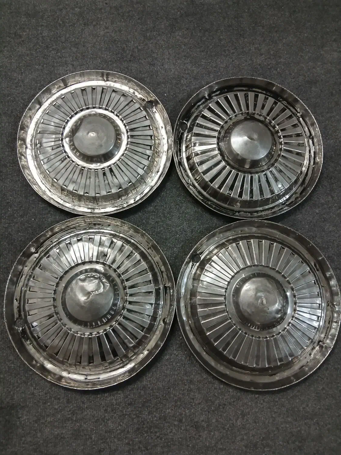 قالپاق پیکان|قطعات یدکی و لوازم جانبی|ری, علایین|دیوار