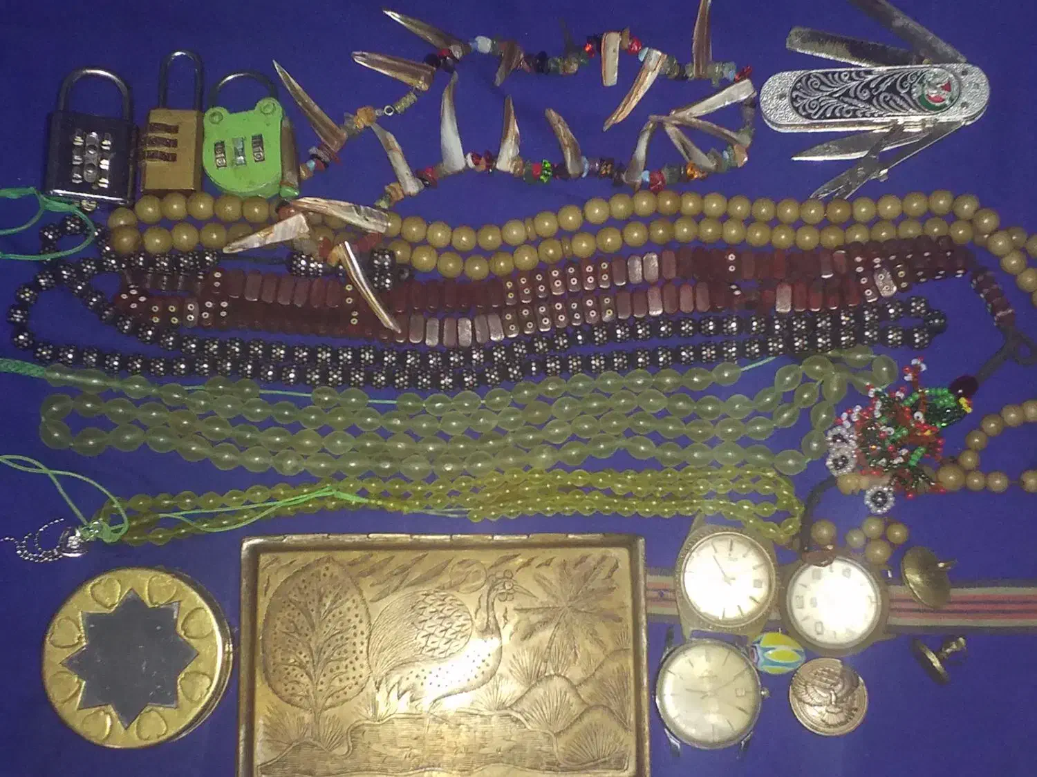 ساعت.تسبیح.قاب.قفل مهردکمه|کلکسیون و سرگرمی|اصفهان, منتظرالمهدی|دیوار