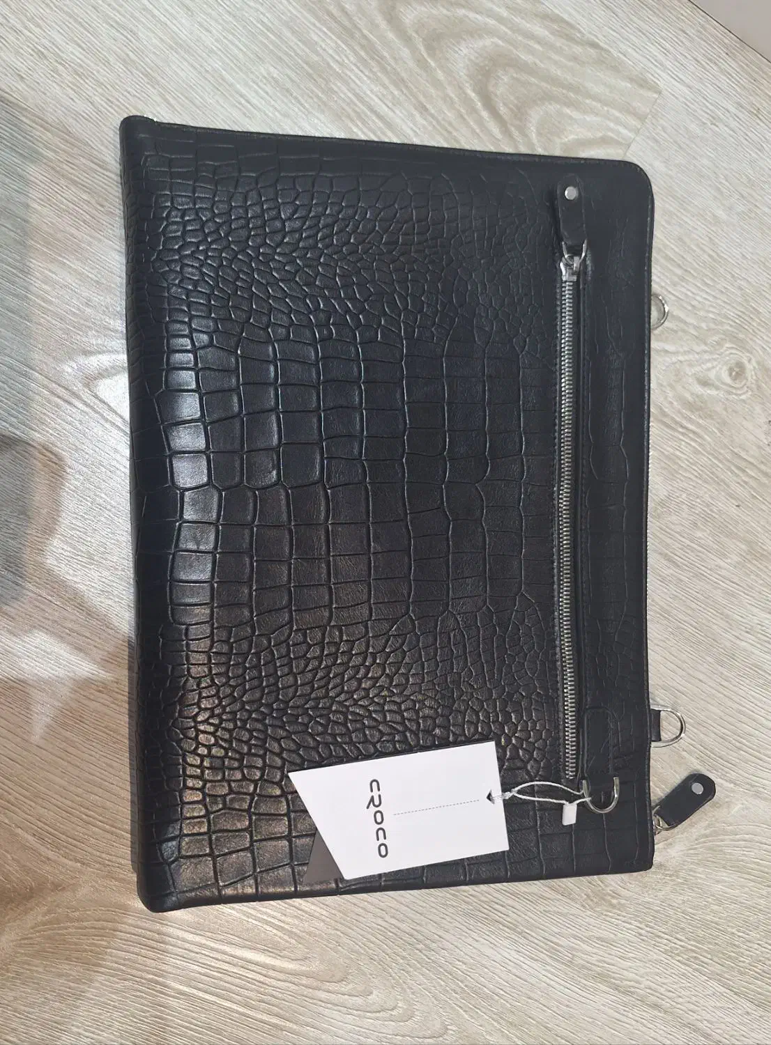 کیف چرم کروکو|کیف، کفش، کمربند|کرج, گوهردشت|دیوار