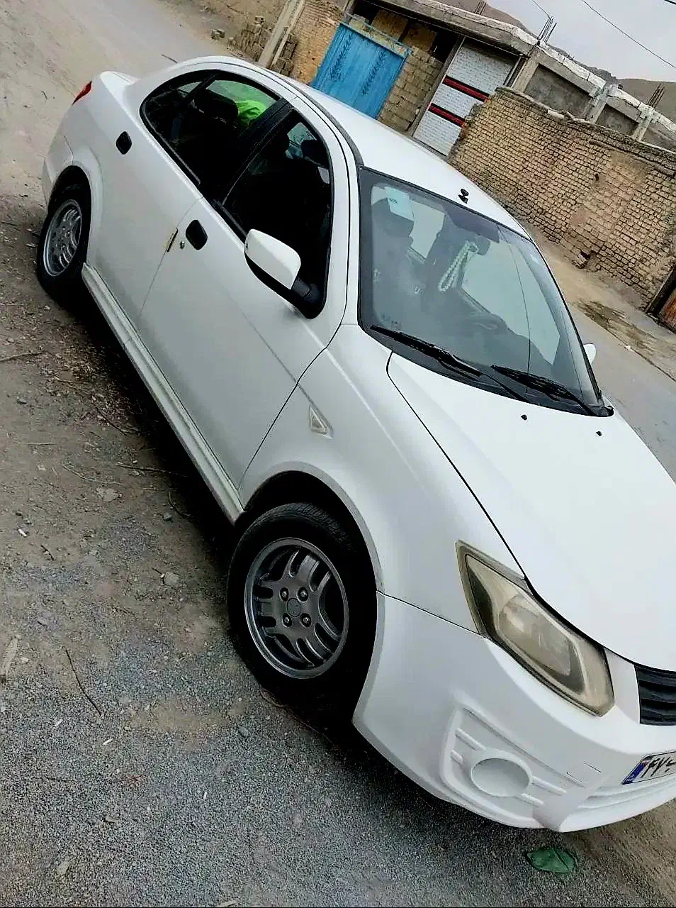 ساینا مدل95|خودرو سواری و وانت|چادگان, |دیوار