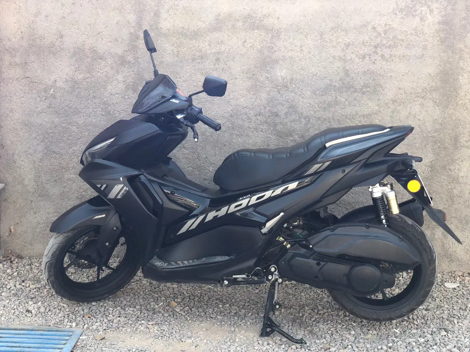 موتور آیروکس 155HODA|موتورسیکلت|یزد, |دیوار