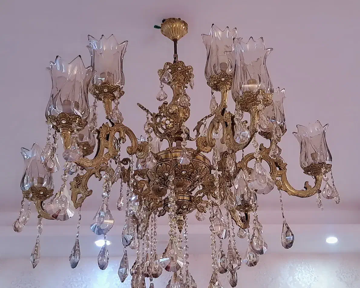 وسایل برنز|صنایع دستی و سایر لوازم تزئینی|مشکین‌دشت, |دیوار