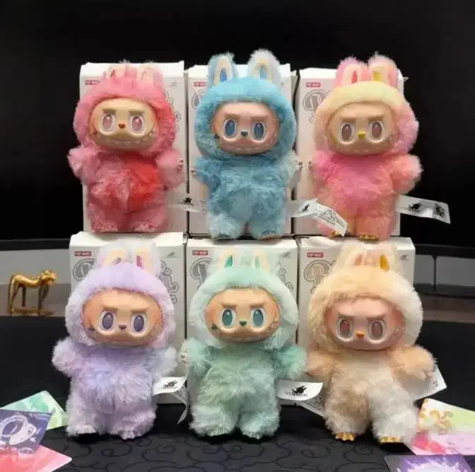 لبوبو انرژی پاپ مارت(اورجینال)|اسباب‌بازی بچه|بیجار, |دیوار