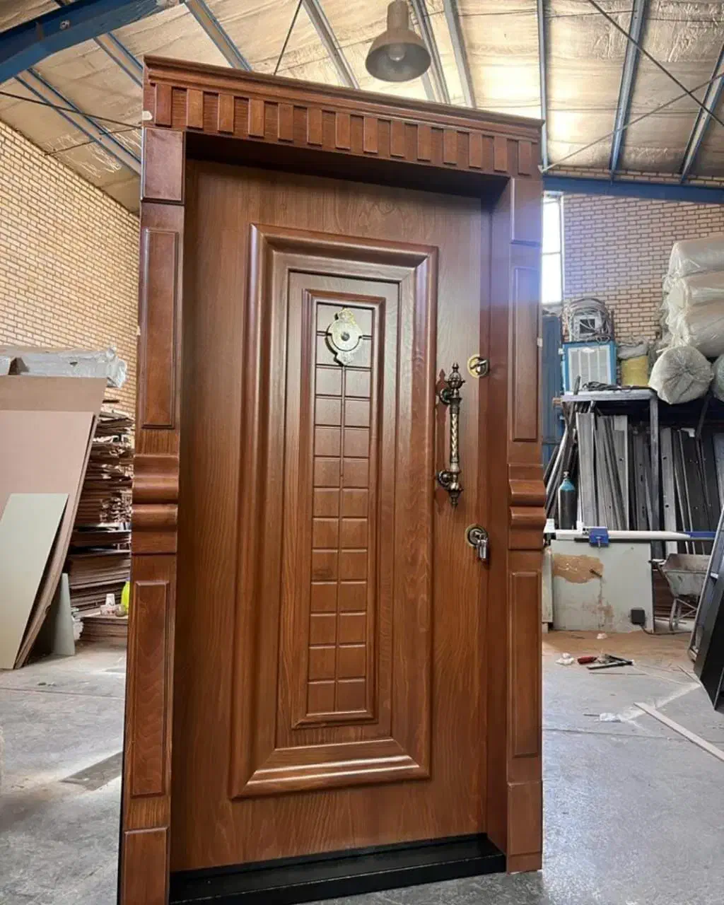 انواع درب ضدسرقت|خدمات پیشه و مهارت|چابهار, |دیوار