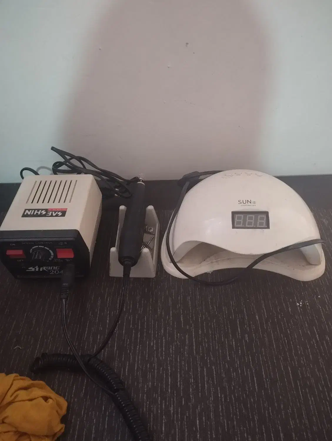 وسایل کاشت ناخن|آرایشی، بهداشتی، درمانی|کرمانشاه, |دیوار