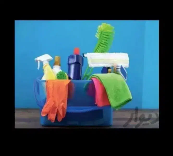 شرکت خدماتی نظافتی سعید|خدمات نظافت|همدان, |دیوار