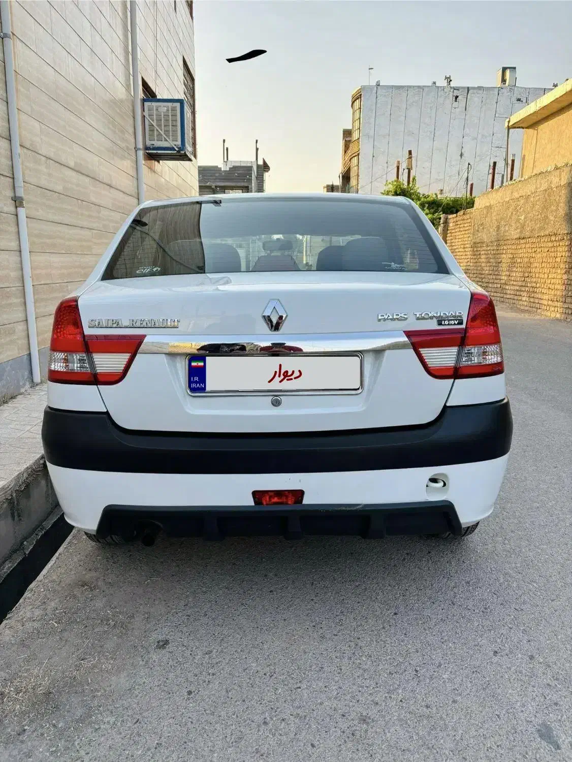 پارس تندر ۹۷|خودرو سواری و وانت|کوهدشت, |دیوار