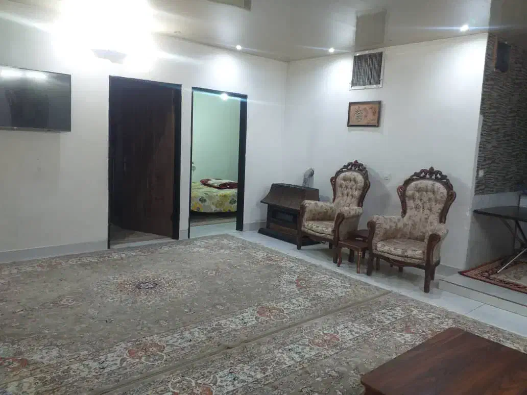 اجاره سوییت باتمام امکانانت|اجارهٔ کوتاهمدت آپارتمان و سوئیت|کاشان, شهرک انقلاب|دیوار