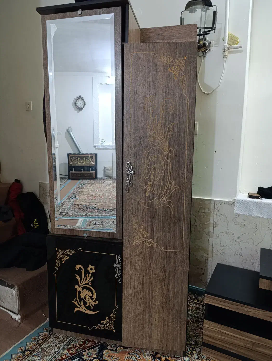 جاکفشی|جاکفشی، کمد، دراور|سبزوار, جوادیه شرقی|دیوار