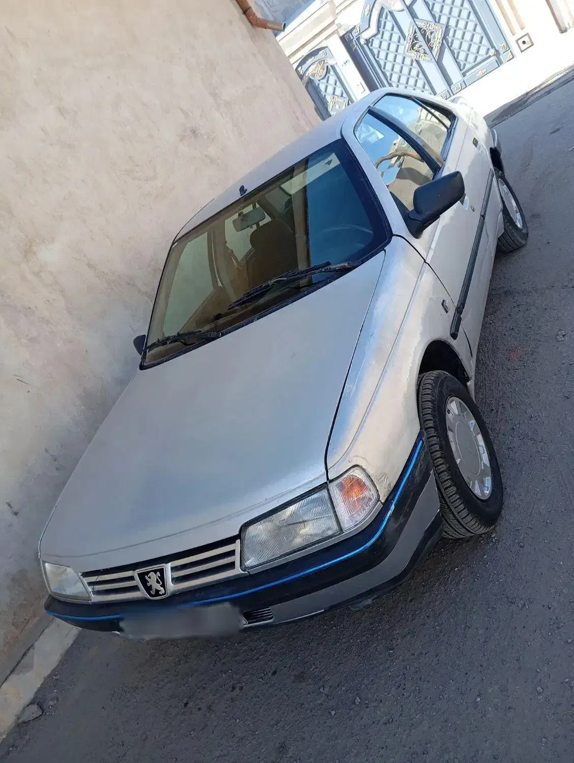 پژو مدل 89|خودرو سواری و وانت|سیرجان, |دیوار