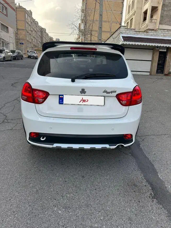 کوییک R پلاس فول اتومات|خودرو سواری و وانت|تبریز, |دیوار