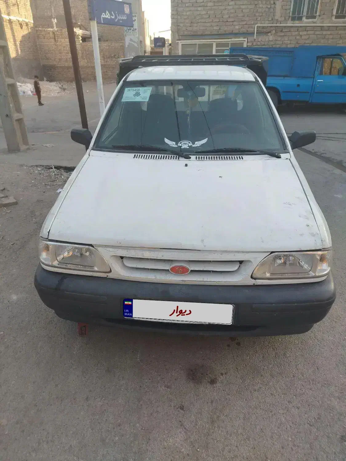 پراید وانت1397|خودرو سواری و وانت|ساوه, |دیوار