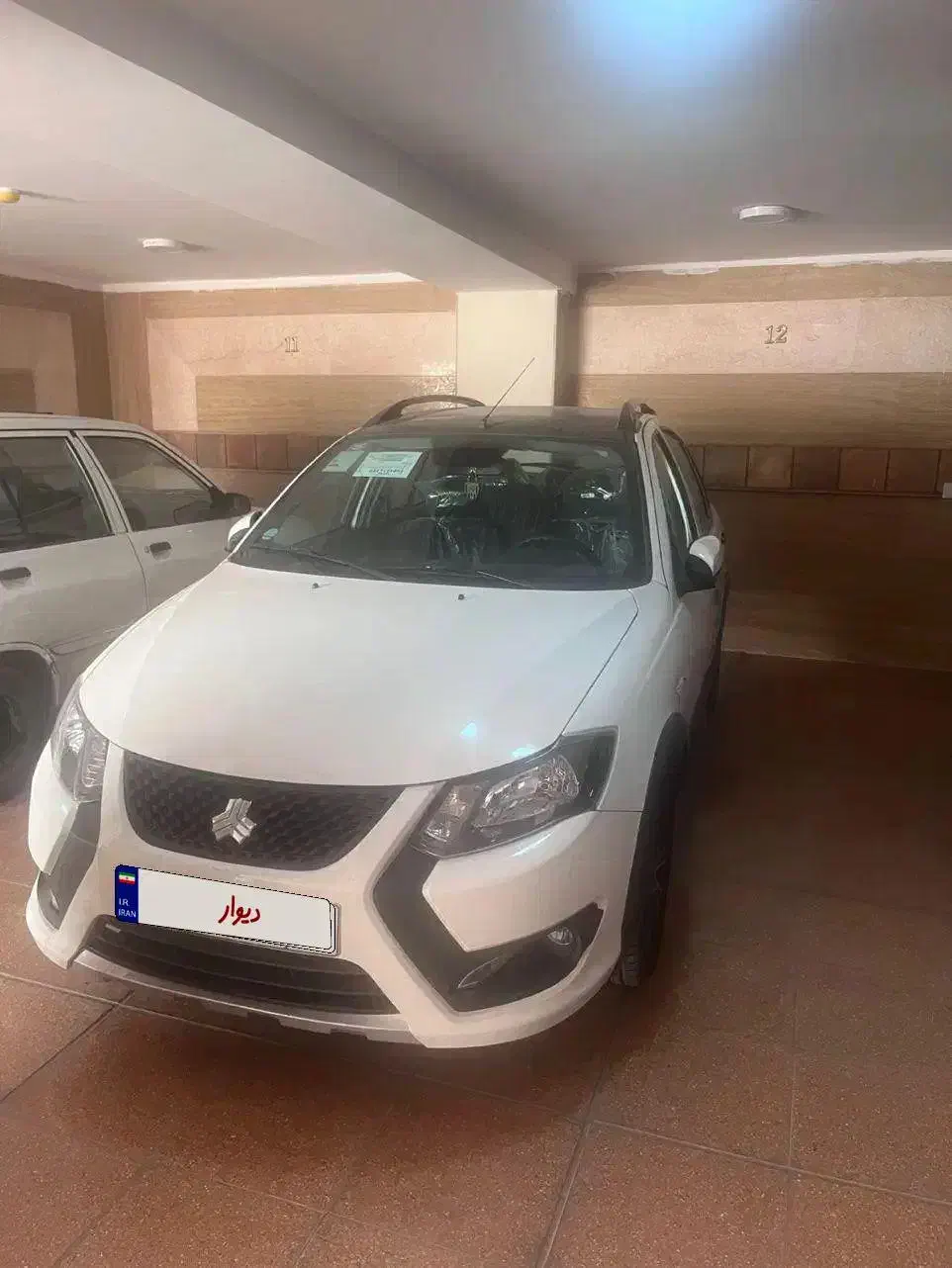 کوئیک gxrl صفر|خودرو سواری و وانت|اصفهان, مهدی آباد|دیوار