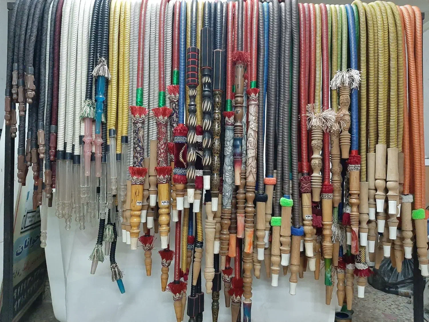 قلیان|کلکسیون و سرگرمی|رشت, دیانتی|دیوار