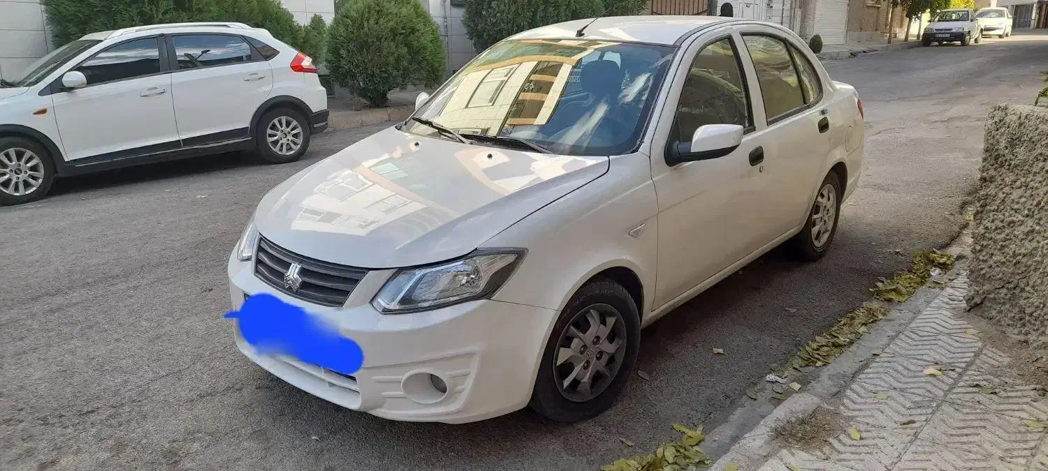 ساینا مدل ۱۴۰۰|خودرو سواری و وانت|همدان, |دیوار