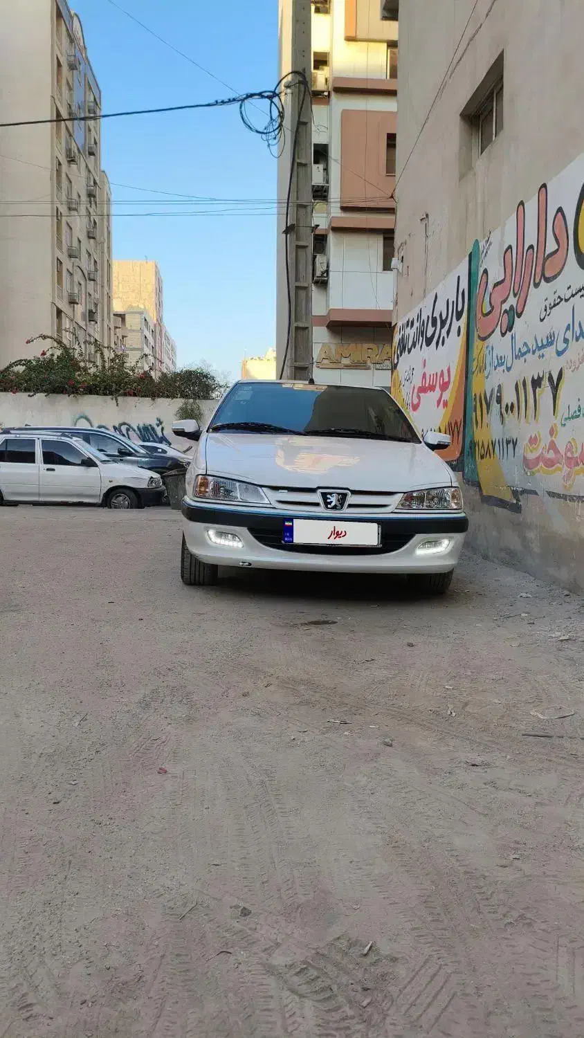 پارس tu5برقی|خودرو سواری و وانت|بندرعباس, |دیوار