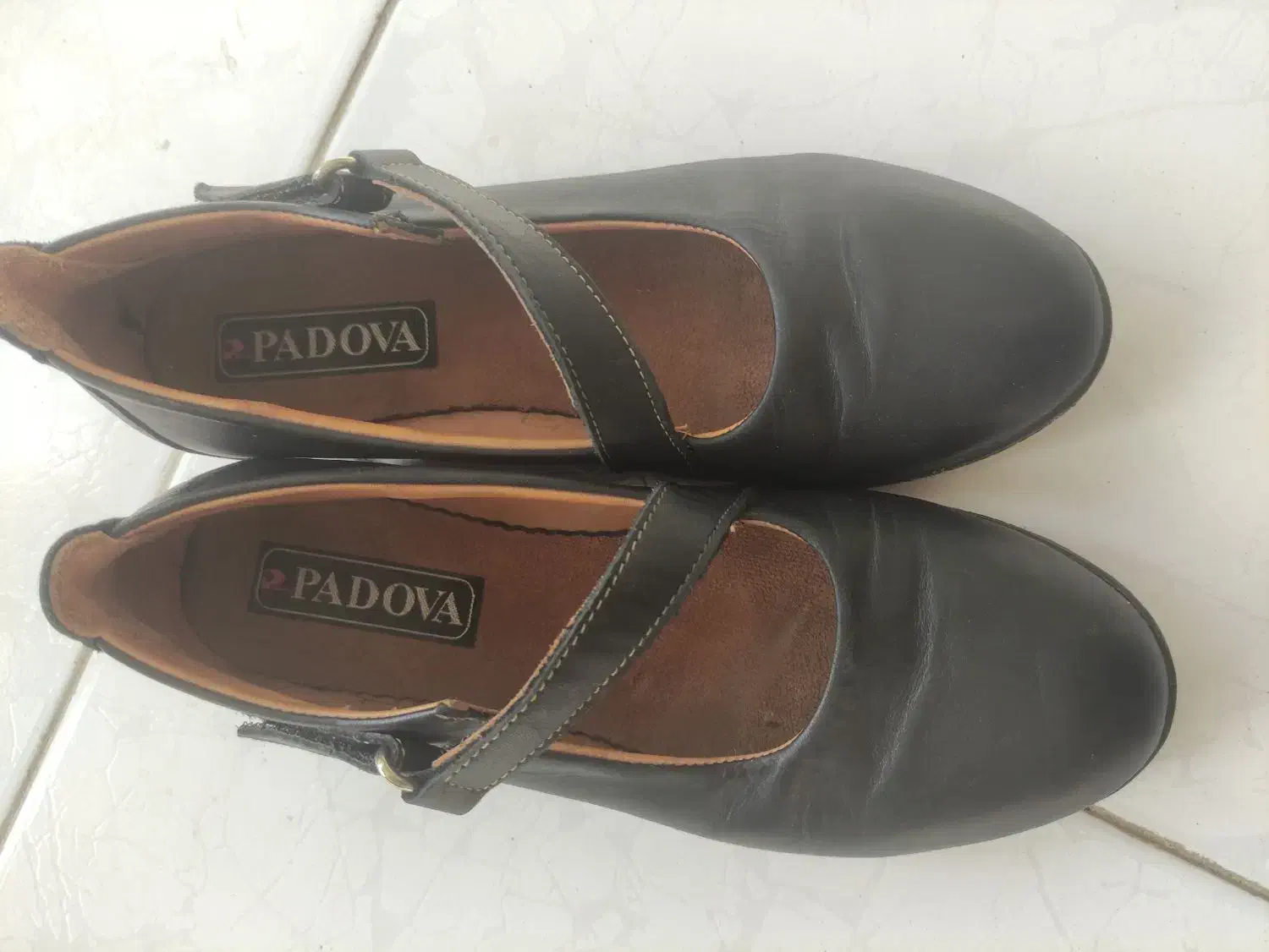 کفش عروسکی چرم طبیعی|کیف، کفش، کمربند|اصفهان, کوی ولی عصر|دیوار