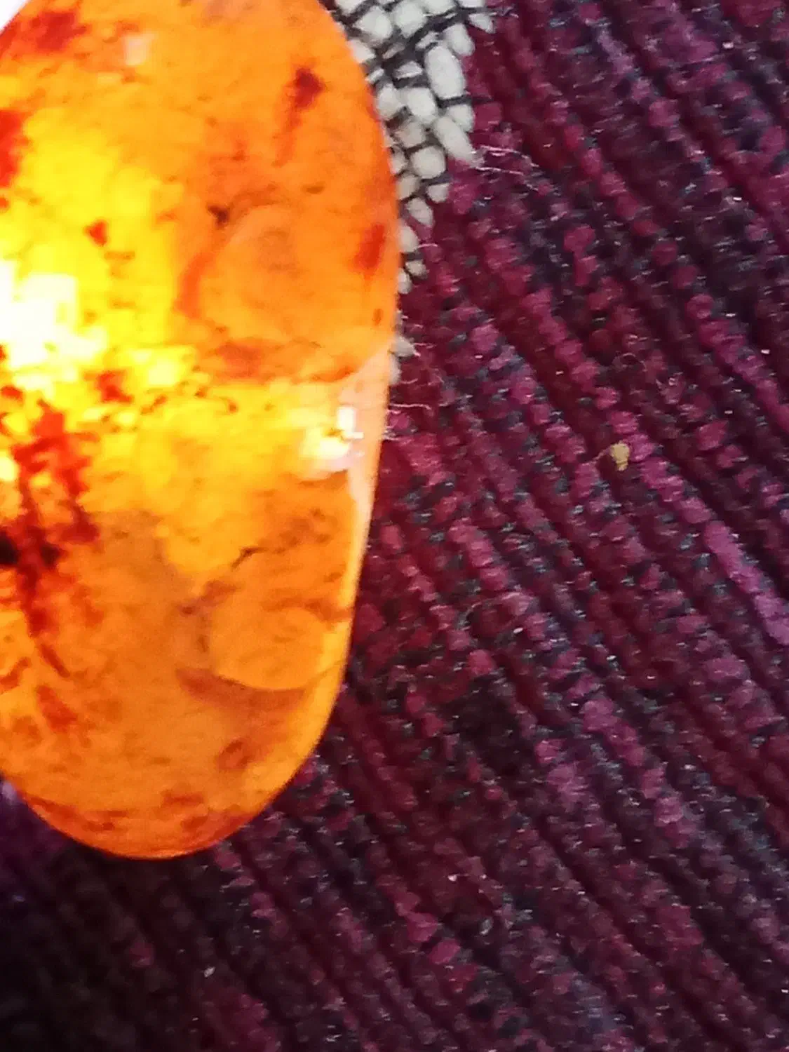 سنگ عقیق جیگری|جواهرات|رضویه, |دیوار