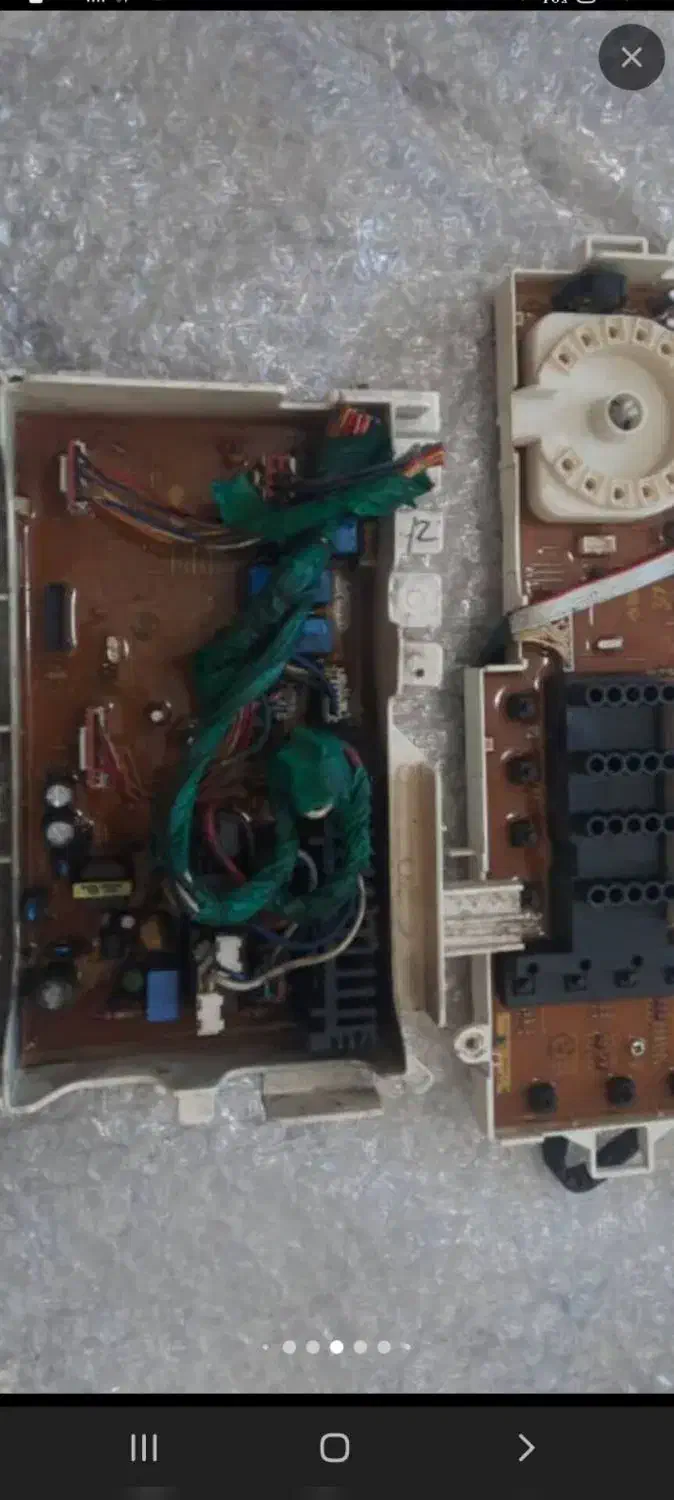 تعمیر برد الکترونیکی وساخت مدارات الکترونیکی|خدمات پیشه و مهارت|فردوس (خراسان), |دیوار